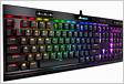 K70 LUX RGB Mechanical Gaming Keyboard CHERRY MX RGB